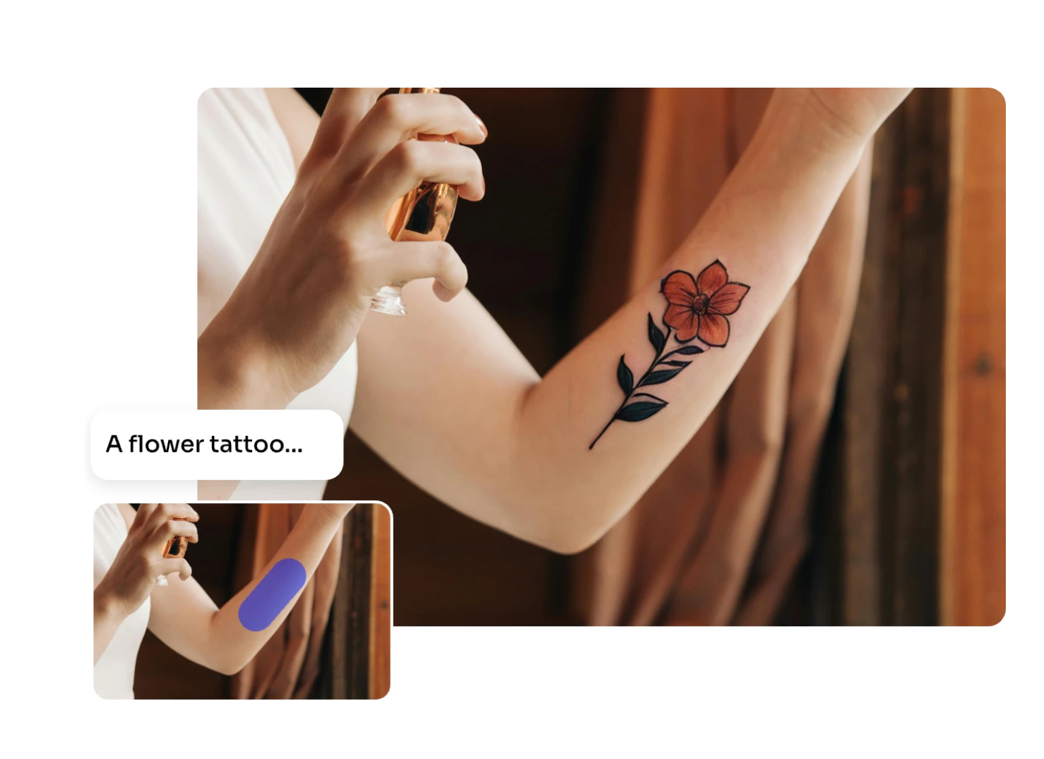 AI Tattoo Generator preview