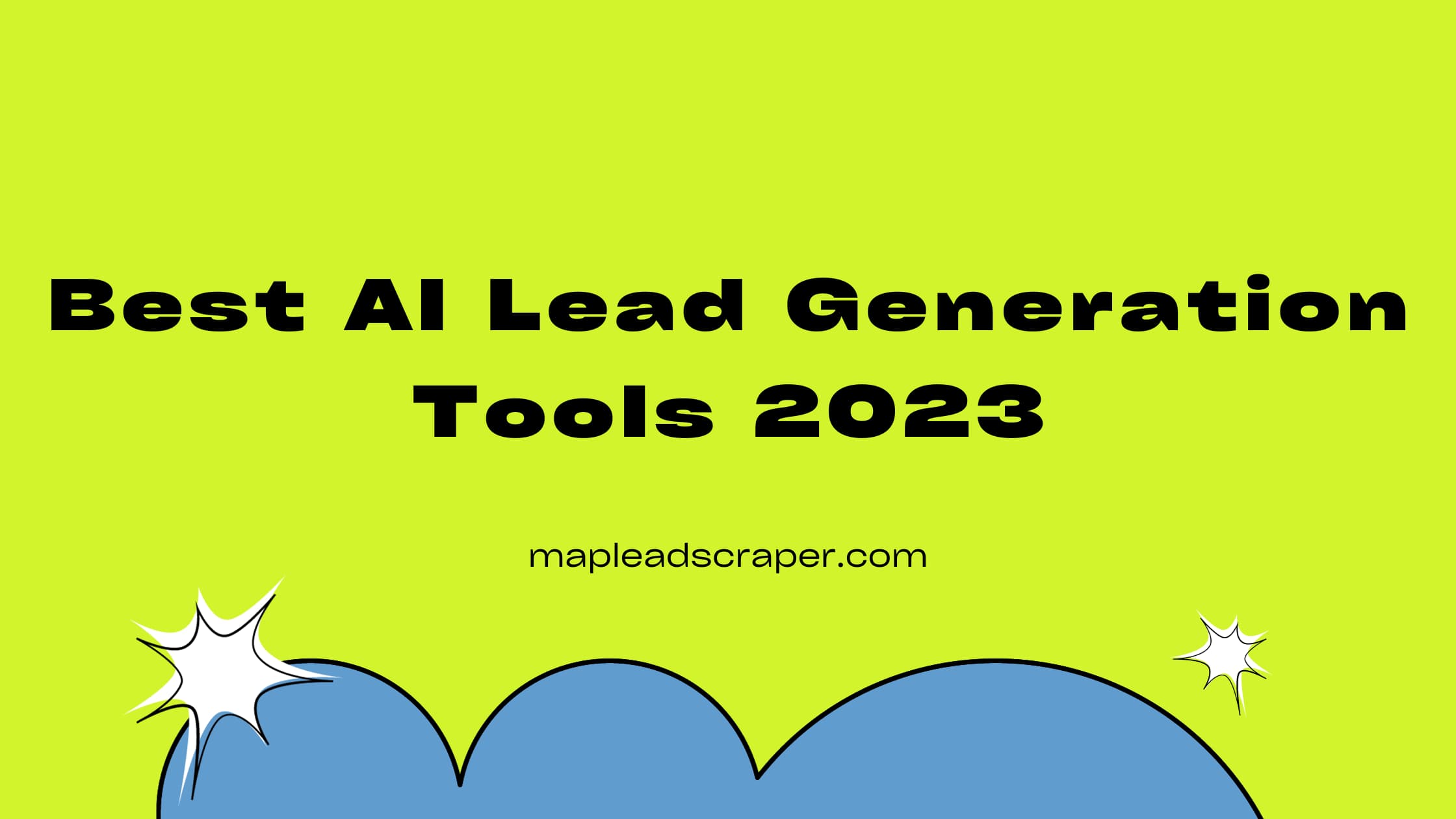 Free Best AI Lead Generation Software Tools 2023